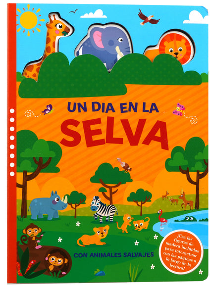 Un Día En La Selva