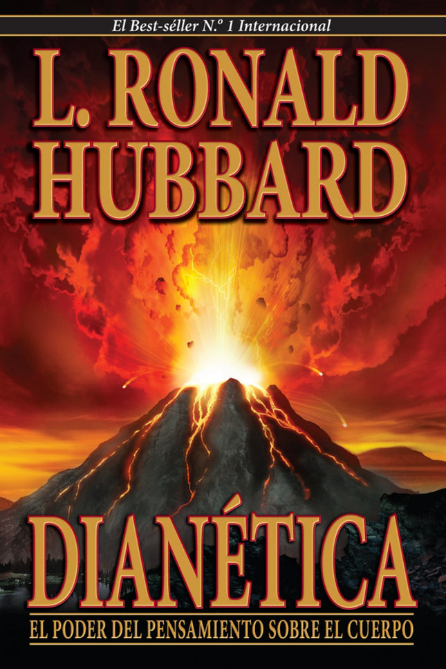 Dianética El Poder Del Pensamiento Sobre El Cuerpo