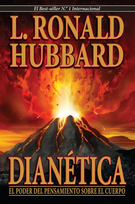 Dianética El Poder Del Pensamiento Sobre El Cuerpo
