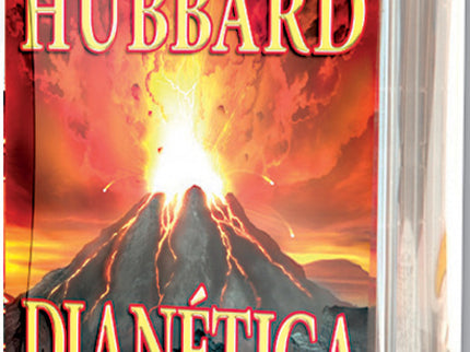 Libro Dianética, El Poder Del Pensamiento Sobre El Cuerpo: El inesperado acontecimiento que inició un movimiento mundial