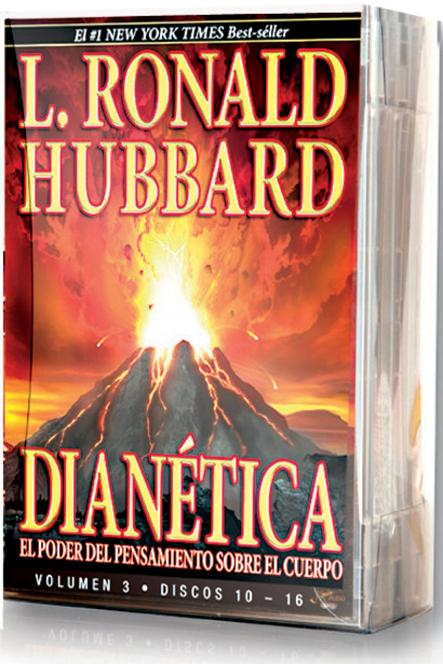 Libro Dianética, El Poder Del Pensamiento Sobre El Cuerpo: El inesperado acontecimiento que inició un movimiento mundial
