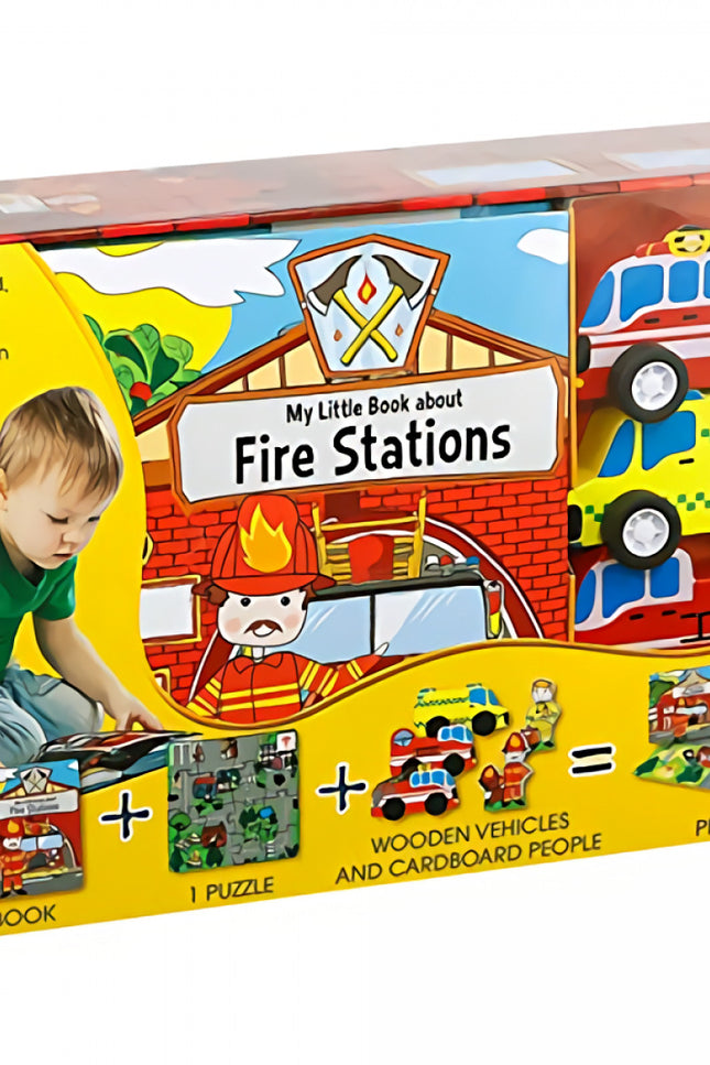 (eng) My Little Fire Station