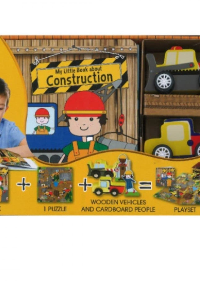 (eng) My Little Construction