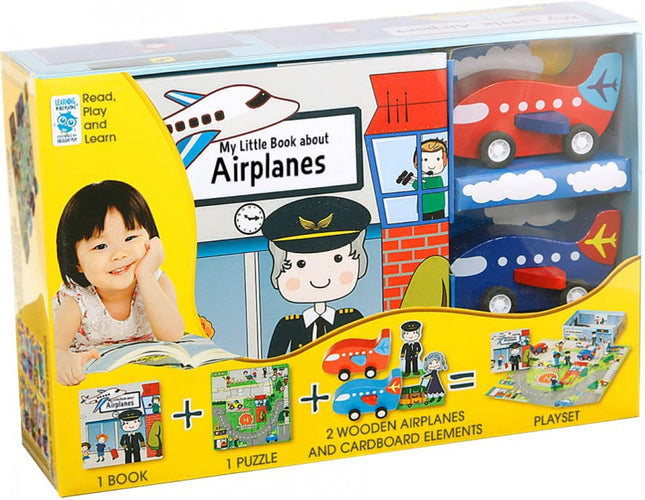 (eng) My Little Airport