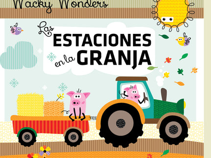 Las Estaciones En La Granja