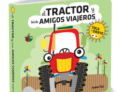 El Tractor Y Sus Amigos Viajeros