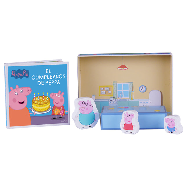 El Cumpleaños De Peppa