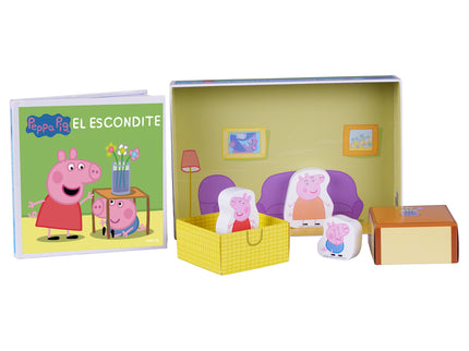 El Escondite