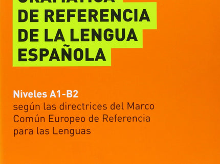 Libro Gramática De Referencia De La Lengua Española: .
