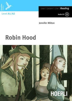 Libro Robin Hood: .