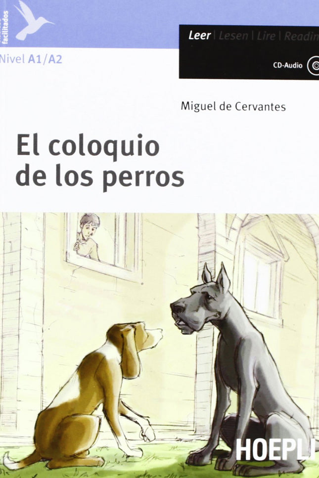 Libro El Coloquio De Los Perros: .