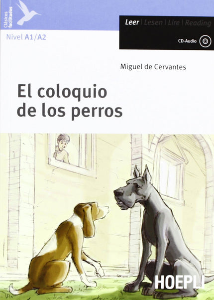 Libro El Coloquio De Los Perros: .