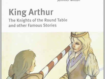 Libro King Arthur: .