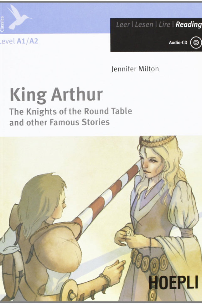 Libro King Arthur: .