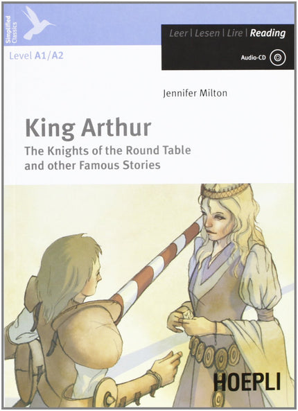 Libro King Arthur: .