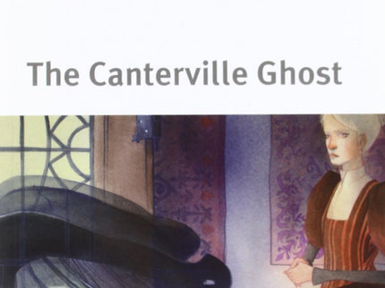Libro The Canterville Ghost: .