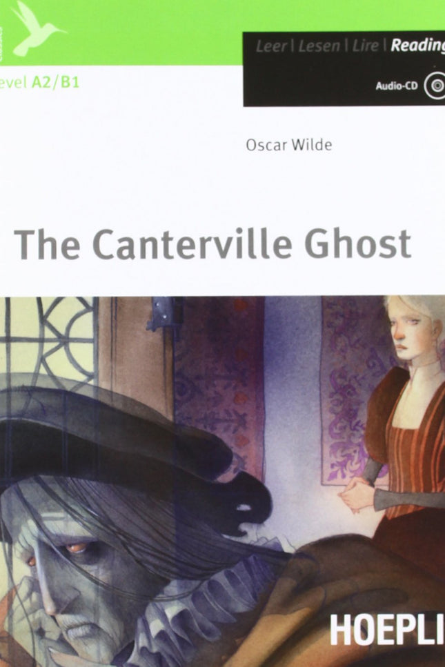 Libro The Canterville Ghost: .