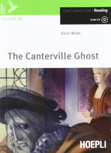 Libro The Canterville Ghost: .