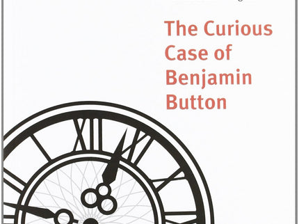 Libro The Curious Case Of Benjamin Button: .