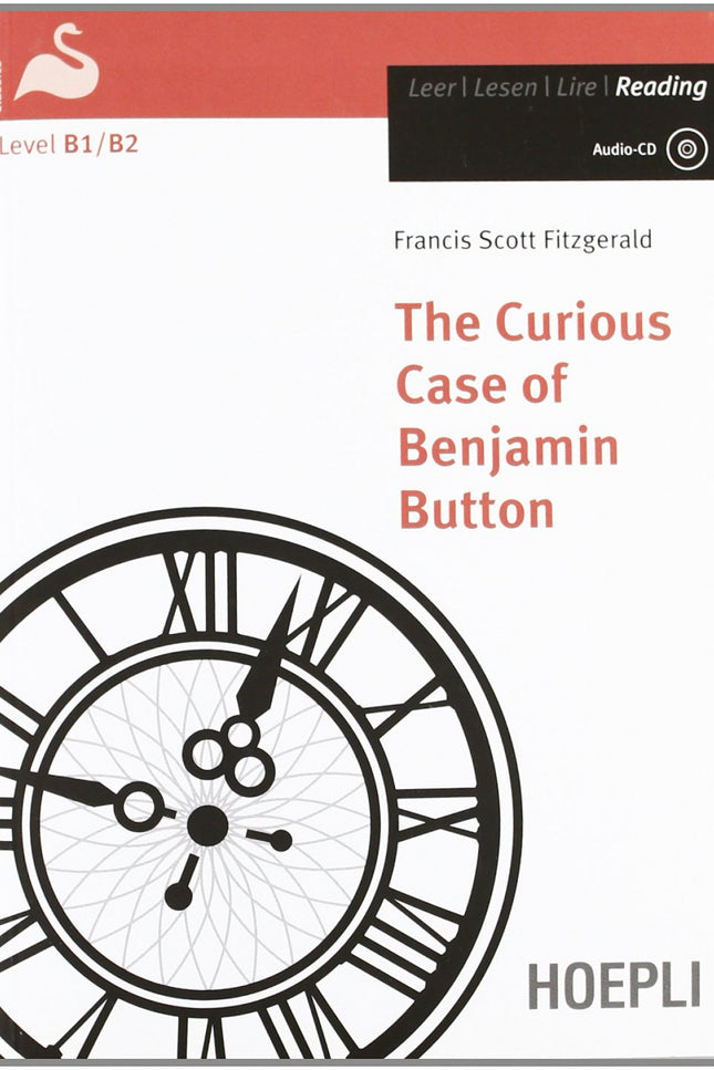 Libro The Curious Case Of Benjamin Button: .