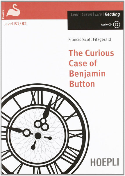 Libro The Curious Case Of Benjamin Button: .