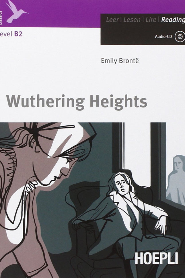Libro Wuthering Heights: .