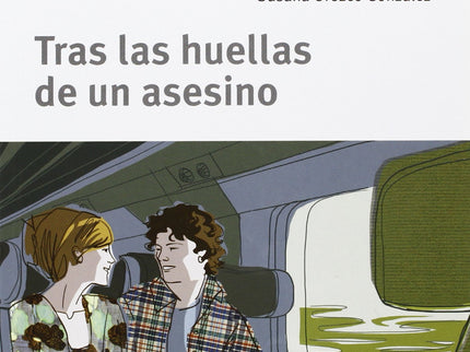 Libro Tras Las Huellas De Un Asesino: .