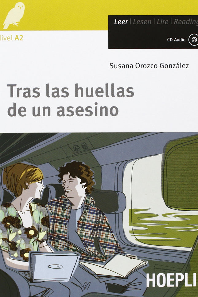 Libro Tras Las Huellas De Un Asesino: .