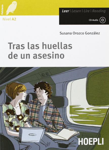 Libro Tras Las Huellas De Un Asesino: .