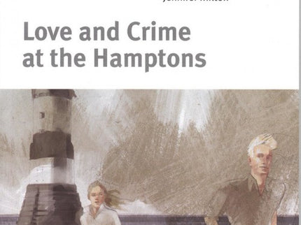 Libro Love And Crime At The Hamptons.(a2).(+cd): .