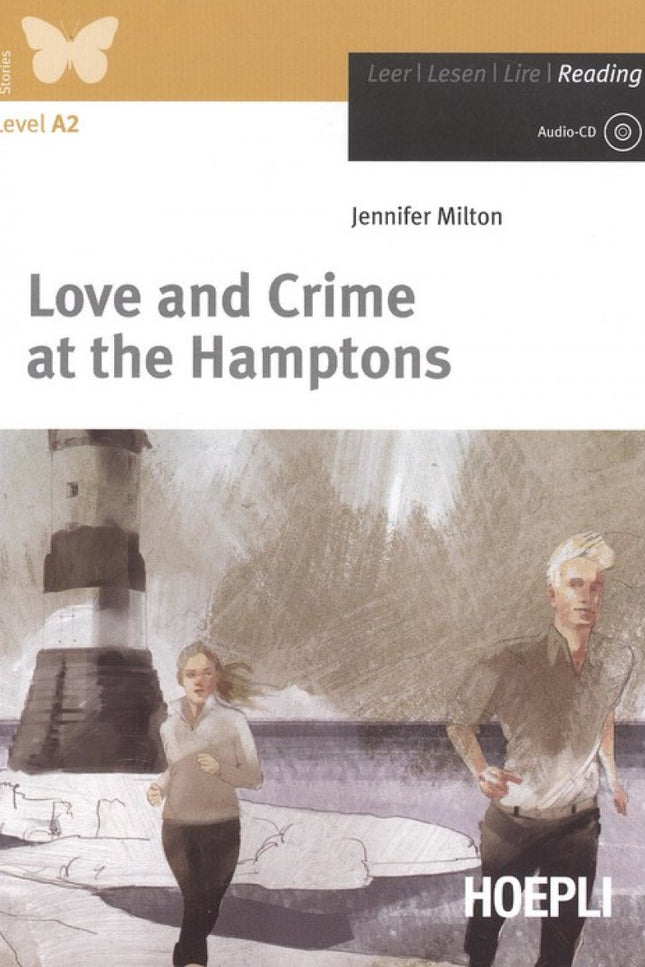 Libro Love And Crime At The Hamptons.(a2).(+cd): .