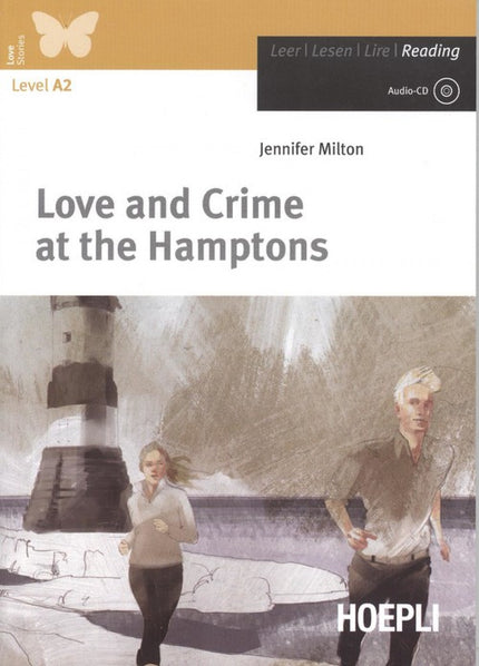 Libro Love And Crime At The Hamptons.(a2).(+cd): .