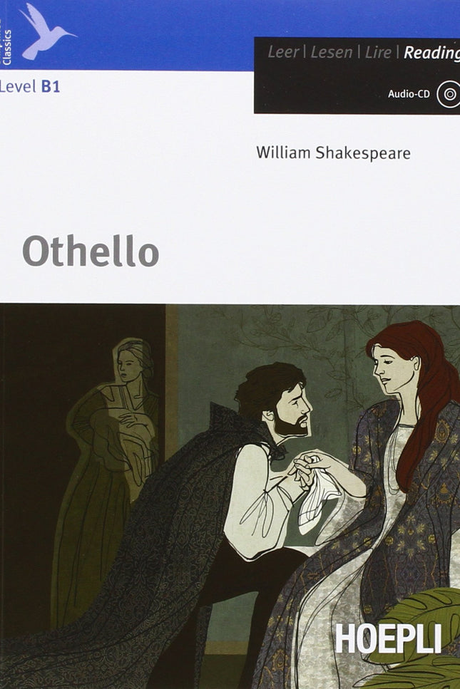 Libro Othello: .