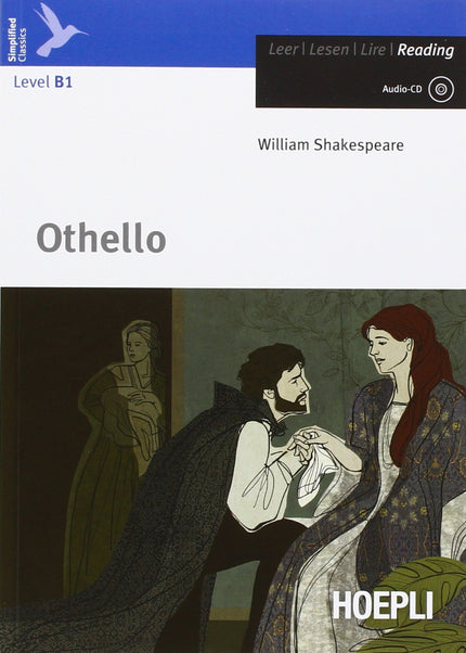 Libro Othello: .