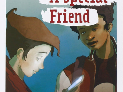 Libro A Special Friend: .