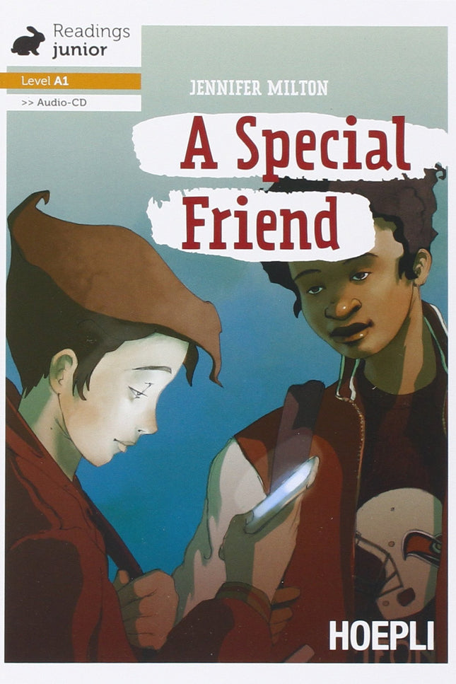 Libro A Special Friend: .