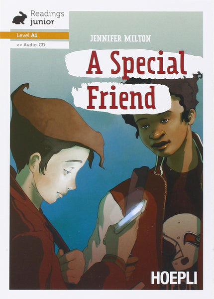 Libro A Special Friend: .