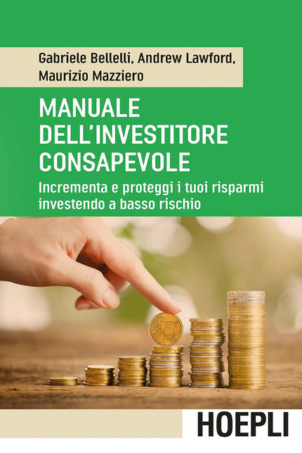 Manuale dell'investitore consapevole - VV.AA. - OTRO FORMATO LIBRO