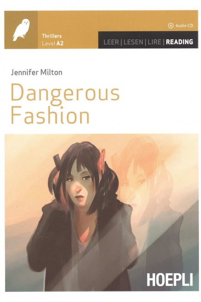 Libro Dangerous Fashion.(a2).(+cd): .