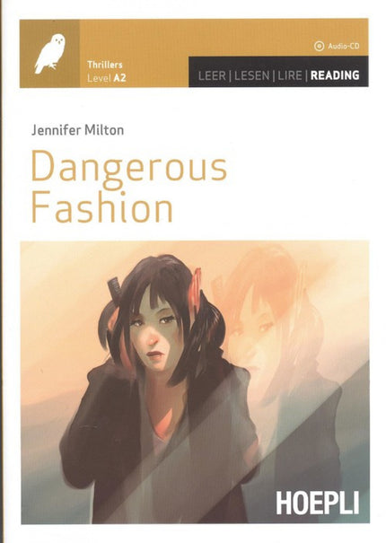 Libro Dangerous Fashion.(a2).(+cd): .