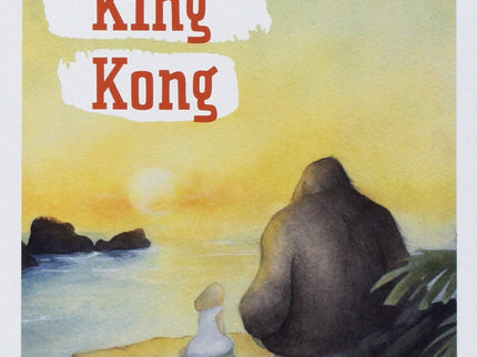 Libro King Kong.(a1/A2).(+cd): .