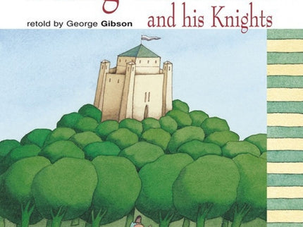 Portada del libro King Arthur And His Knights