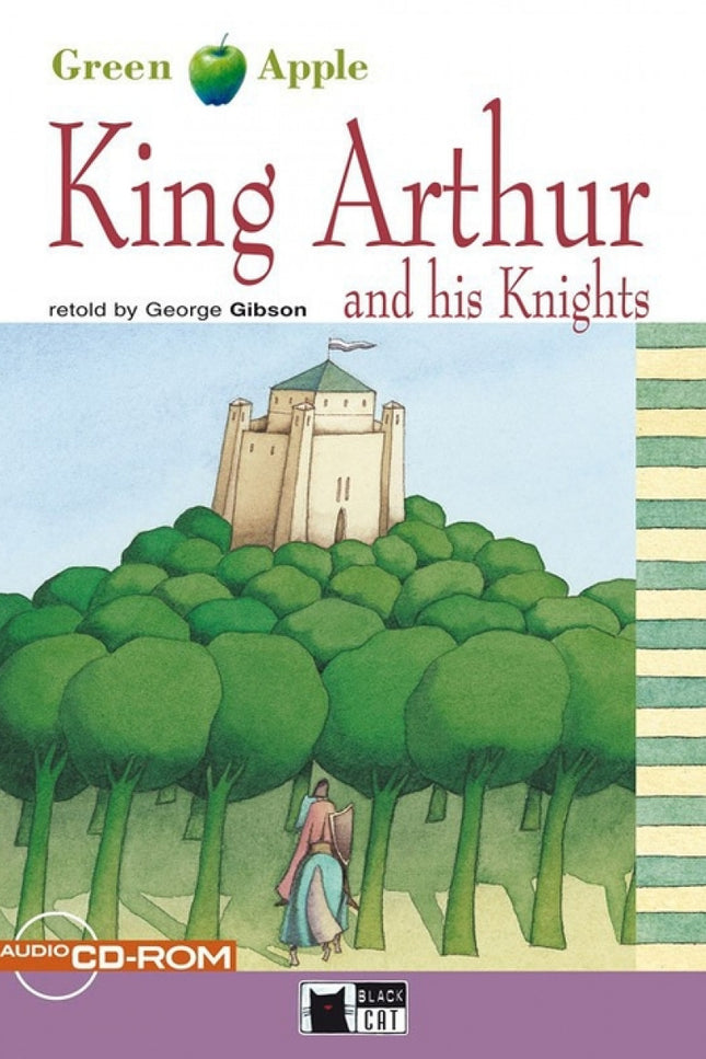 Portada del libro King Arthur And His Knights