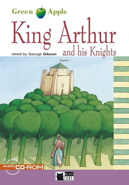 Portada del libro King Arthur And His Knights
