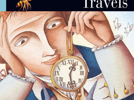 Portada del libro Gulliver's Travels