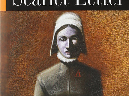 Libro The Scarlet Letter: .