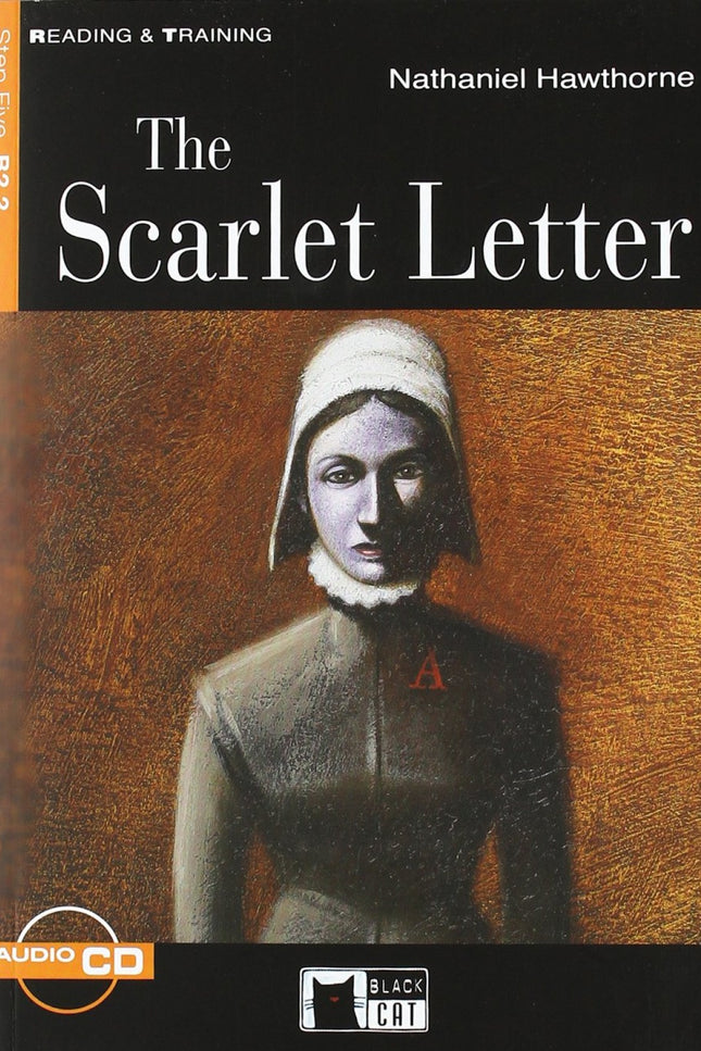 Libro The Scarlet Letter: .