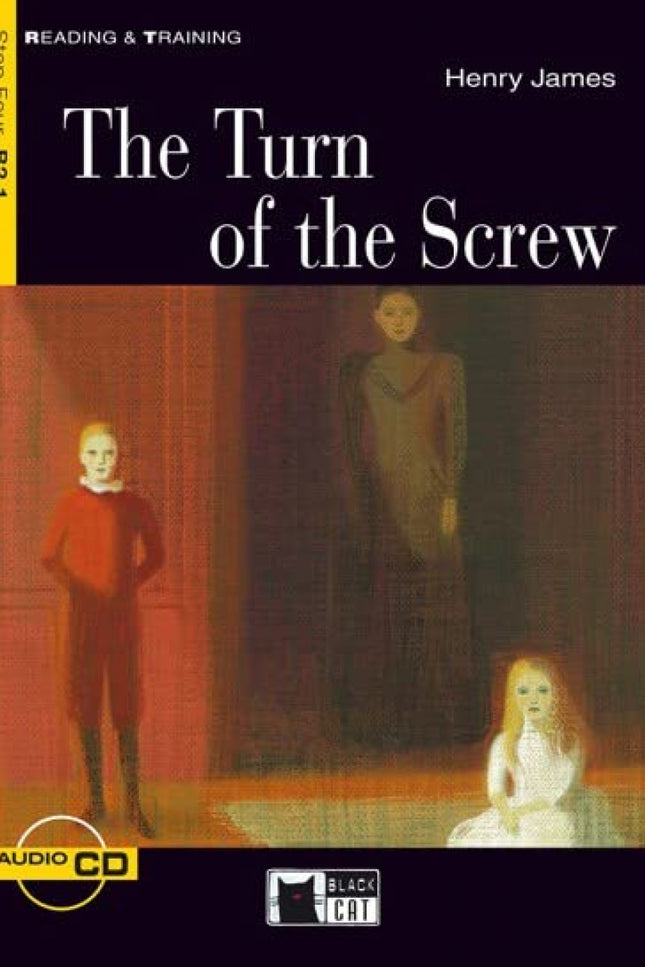 Libro The Turn Of The Screw: .