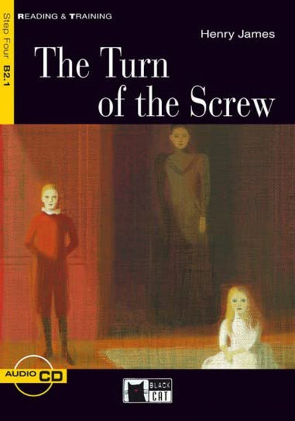 Libro The Turn Of The Screw: .