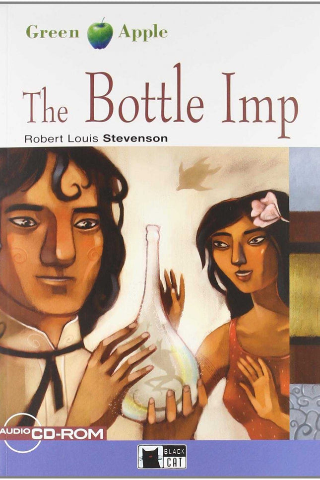 Libro The Bottle Imp: .